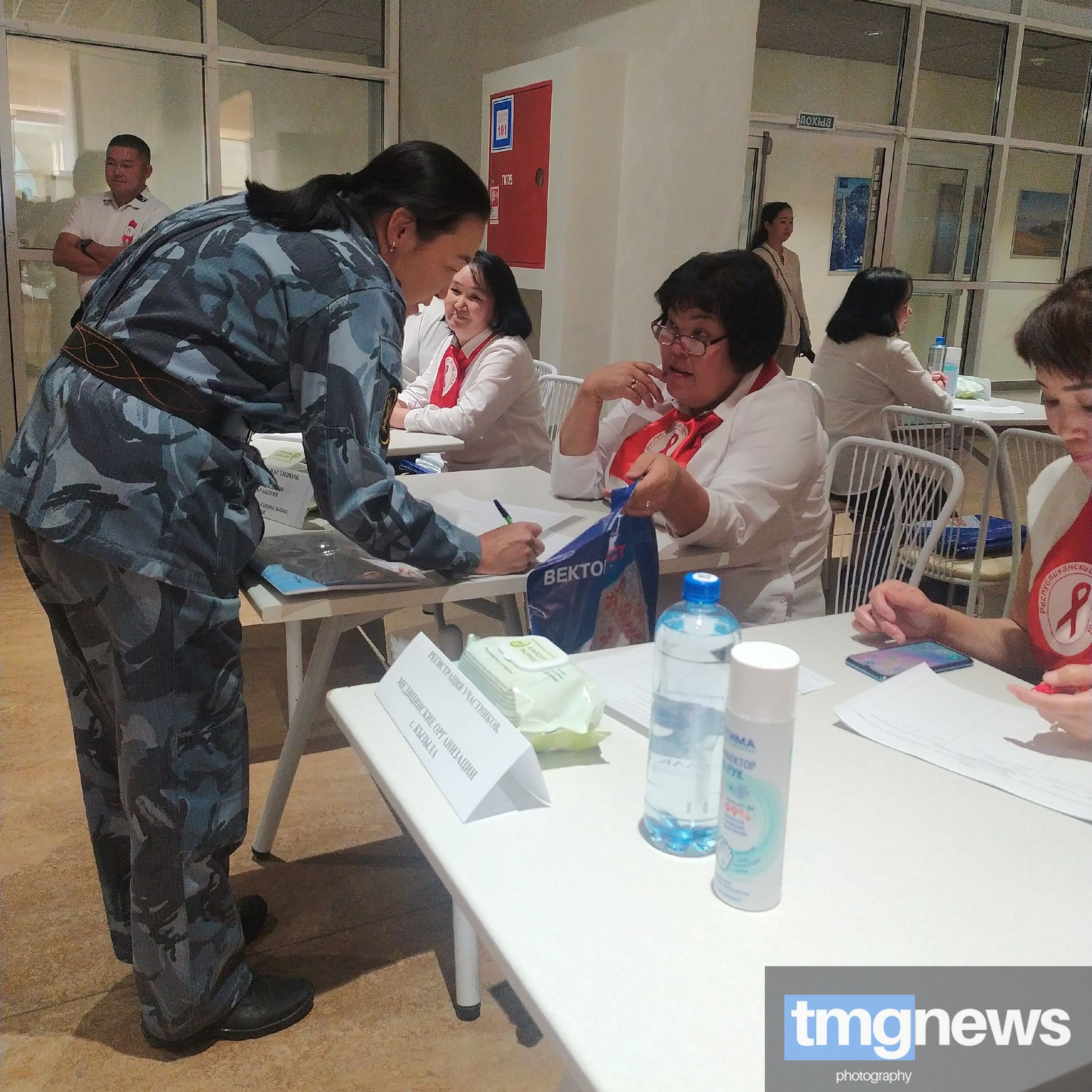 В Кызыле прошел семинар по вопросам ВИЧ | Тува Медиа Групп — Новости Тувы