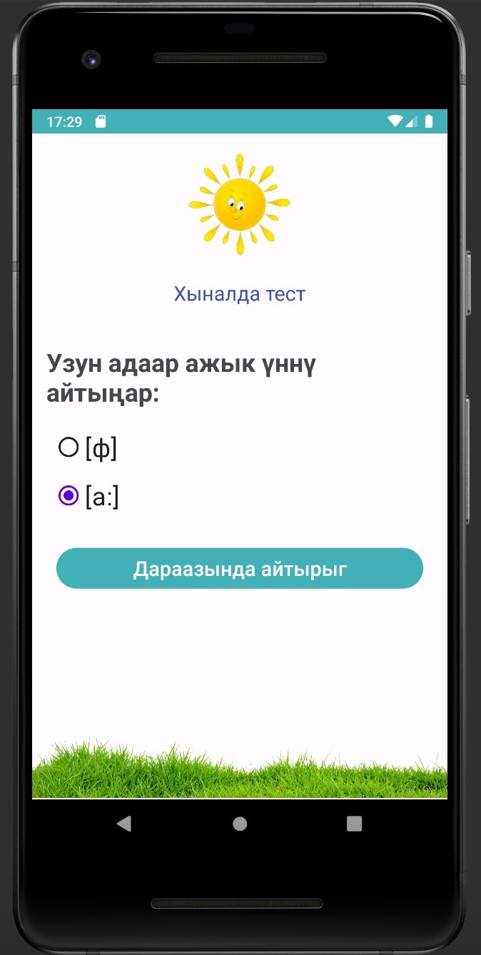 В Туве разрабатывают мобильное приложение по изучению родного языка | Тува  Медиа Групп — Новости Тувы