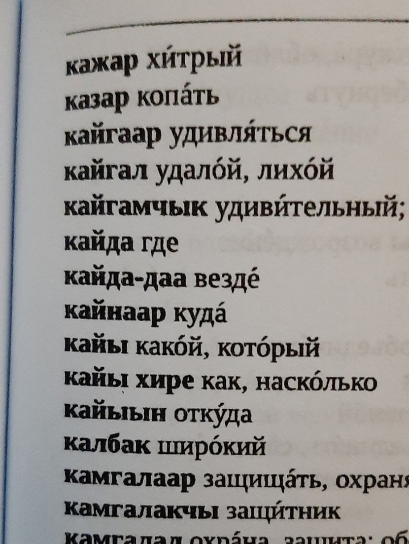 Для школьников Тувы разработали тувинско-русский словарь | Тува Медиа Групп  — Новости Тувы