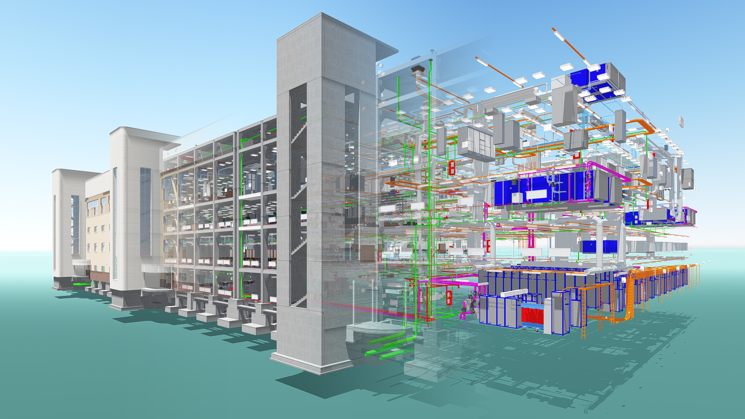 В Туве откроется мастерская по проектированию BIM – объектов | Тува Медиа  Групп — Новости Тувы