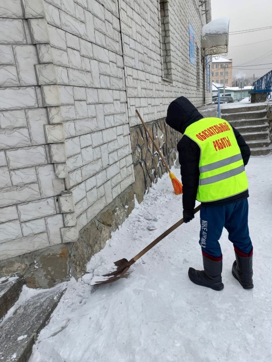 Чем отличаются обязательные работы от советских «он беш хонук»? | Тува  Медиа Групп — Новости Тувы