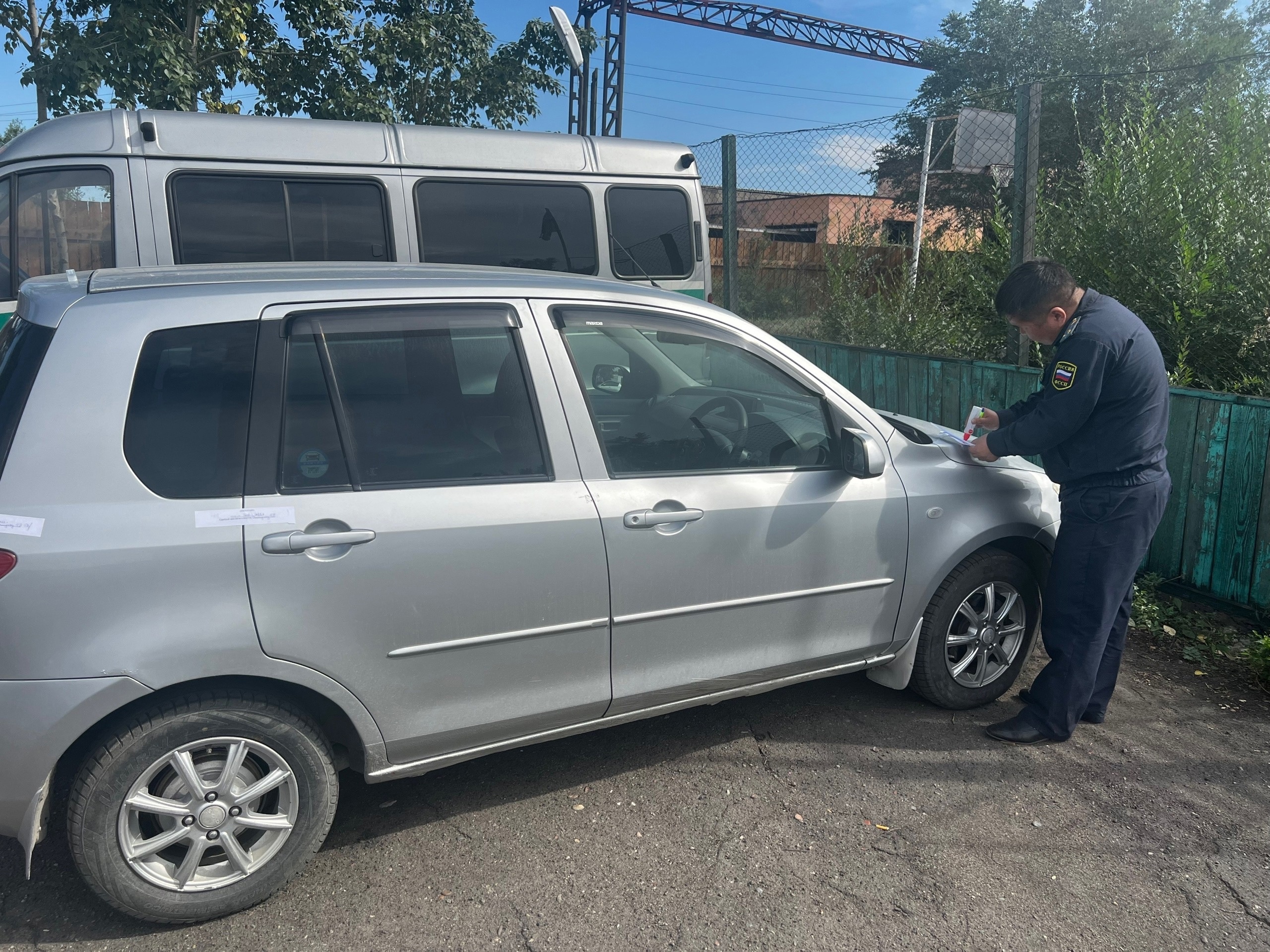 В Ак-Довураке мужчину лишили автомобиля за повторное нетрезвое вождение |  Тува Медиа Групп — Новости Тувы