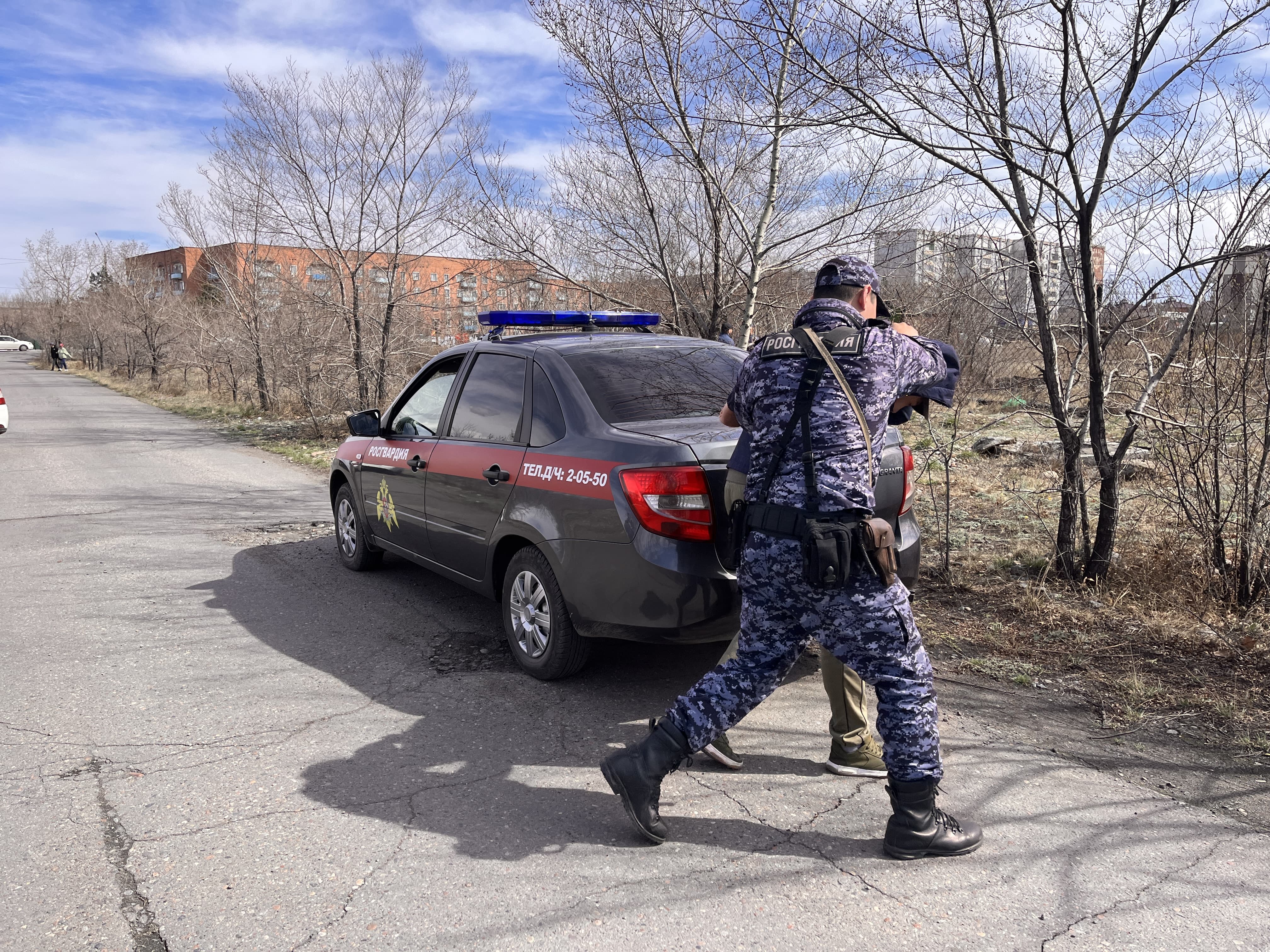 В Кызыле задержали вора, укравшего дорогую технику | Тува Медиа Групп —  Новости Тувы