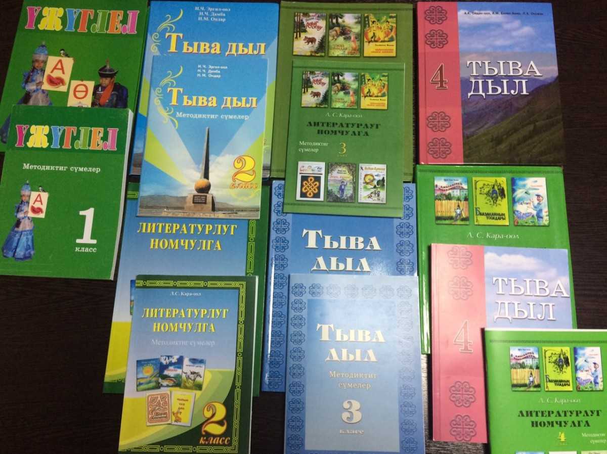 Почему в школах нет учебников? | Тува Медиа Групп — Новости Тувы