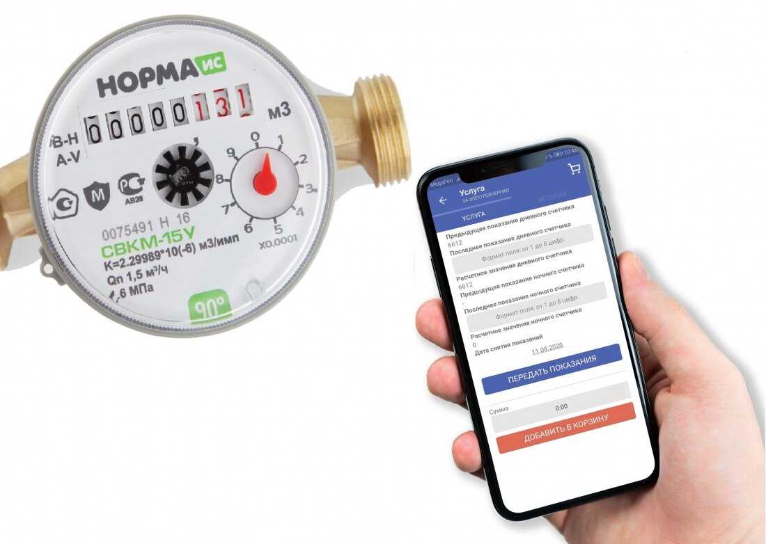 Как передать показания счетчиков за горячую воду удаленно? | Тува Медиа  Групп — Новости Тувы